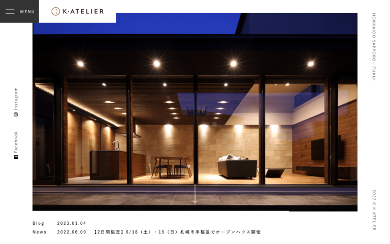 K-ATELIER 一級建築士事務所 様